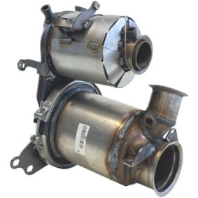 Partikelfilter (DPF) 095-661