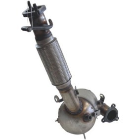 Partikelfilter (DPF) 097-585