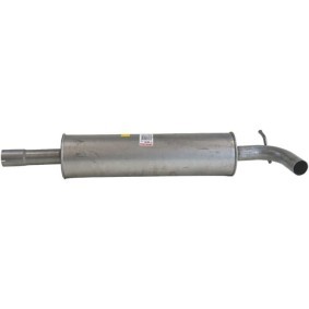 Vorschalldämpfer 233-623 AUDI A3 von BOSAL