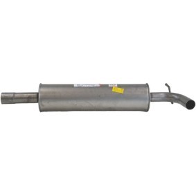 Vorschalldämpfer 233-647 AUDI A3 von BOSAL