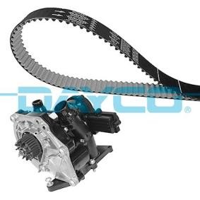 Achetez des Kit de distribution + pompe à eau DAYCO KTBWP12110 à prix pour 392,66 €