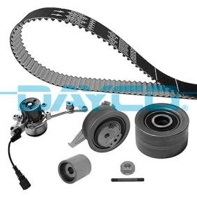 Achetez des Kit de distribution + pompe à eau DAYCO KTBWP12330 à prix pour 345,23 €