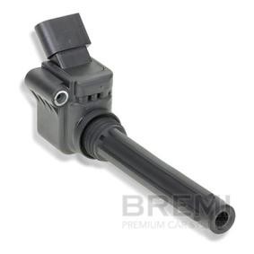 Achetez des Bobine d'allumage BREMI 20801 à prix pour 33,91 €