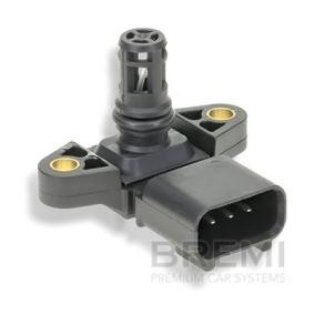 Acquista Sensore pressione turbo da BREMI online per TRANSIT Autobus (FD_ _, FB_ _, FS_ _, FZ_ _, FC_ _) a prezzi moderati