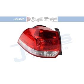 Osta JOHNS Takavalo netistä Golf V Variant (1K5)-mallille edulliseen hintaan