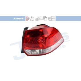 Osta JOHNS Takavalo netistä Golf V Variant (1K5)-mallille edulliseen hintaan