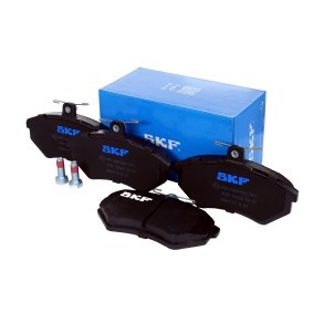 Acquista Kit pastiglie freni da SKF VKBP 80668 a buon mercato per soli 26,10 €