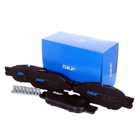 Comprar Juego de pastillas de freno de SKF VKBP 80687 a bajo precio de 45,84 €