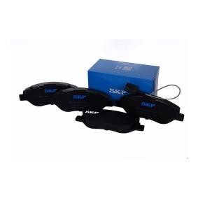 Achetez des Plaquettes de frein SKF VKBP 80752 E à prix pour 39,47 €
