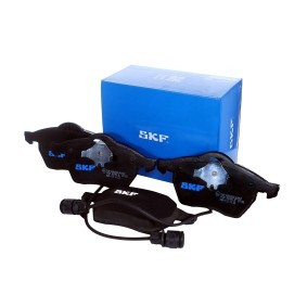 Acquista Kit pastiglie freni da SKF VKBP 80780 E a buon mercato per soli 40,46 €