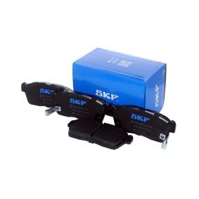 Compre Pastilhas de travão da SKF VKBP 80799 A a um preço baixo por 30,93 €