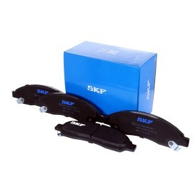 Achetez des Plaquettes de frein SKF VKBP 80810 A à prix pour 41,88 €