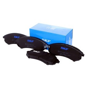Comprar Juego de pastillas de freno de SKF VKBP 80829 A a bajo precio de 23,79 €