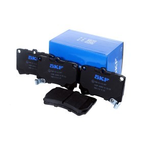 Comprar Juego de pastillas de freno de SKF VKBP 80853 A a bajo precio de 27,66 €