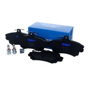 Bremsbeläge von SKF VKBP 80900 A