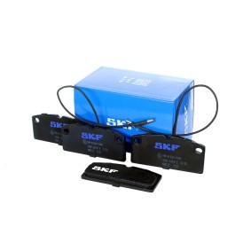 Acquista Kit pastiglie freni da SKF VKBP 80918 E a buon mercato per soli 28,94 €