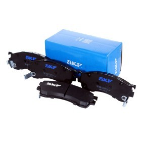 Comprar Juego de pastillas de freno de SKF VKBP 81107 A a bajo precio de 31,76 €