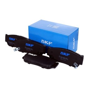 Comprar Juego de pastillas de freno de SKF VKBP 91082 A a bajo precio de 35,69 €