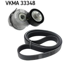 Achetez des Kit de courroie d'accessoire de chez SKF en ligne pour PROACE Camion plate-forme/Châssis (MDZ_) à prix modérés