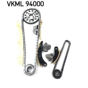 Achetez des Kit de chaîne de distribution SKF VKML 94000 à prix pour 485,89 €