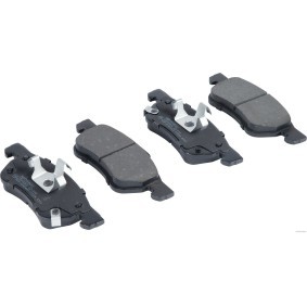 Comprar Juego de pastillas de freno de HERTH+BUSS JAKOPARTS J3600831 a bajo precio de 50,55 €