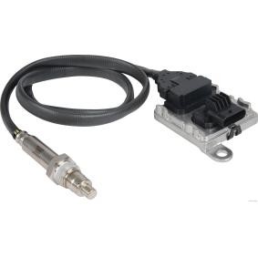 NOx-Sensor, NOx-Katalysator von HERTH+BUSS JAKOPARTS J5950522
