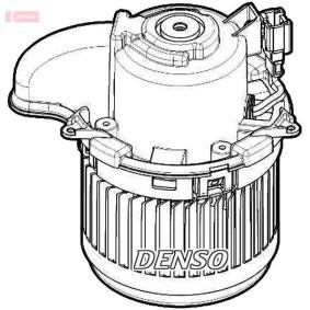 Achetez des Pulseur d'air habitacle DENSO DEA23024 à prix pour 175,02 €