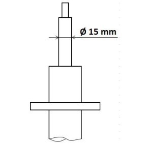 Stoßdämpfer 3418013