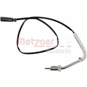 Compre Sensor, temperatura dos gases de escape da METZGER 08941021 a um preço baixo por 78,88 €