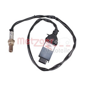 NOx-Sensor, NOx-Katalysator von METZGER