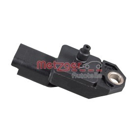 Comprar Sensor, presión colector de admisión de METZGER 0906472 a bajo precio de 50,78 €