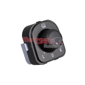 Compre Interruptor de espejo retrovisor de METZGER online para SUPERB Ranchera familiar (3T5) a precios moderados