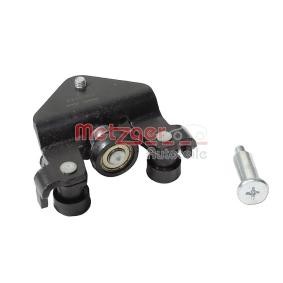 Achetez des Portière avant et composants de chez METZGER en ligne pour COMBO Mk II (C) Camionnette/Break (F25) à prix modérés