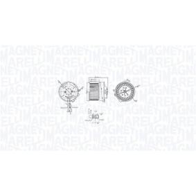 Osta Sisätilapuhallin MAGNETI MARELLI:llä 069412766010 edullisesti hintaan 58,57 €