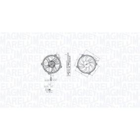 Osta Jäähdyttimen tuuletin MAGNETI MARELLI:llä 069422855010 edullisesti hintaan 62,88 €