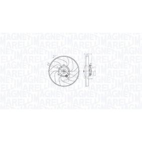 Kühlerlüfter von MAGNETI MARELLI für 306 Schrägheck (7A, 7C, N3, N5) günstig online kaufen