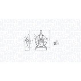 Kühlerlüfter von MAGNETI MARELLI für 106 I (1A, 1C) günstig online kaufen