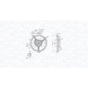 Kühlerlüfter 069422881010 von MAGNETI MARELLI günstig für 45,78 € online kaufen