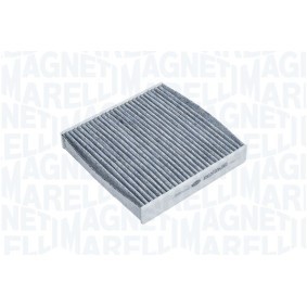 Osta Suodatin, sisäilma MAGNETI MARELLI:llä 350203062161 edullisesti hintaan 19,36 €