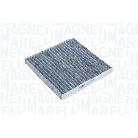 Köp Kupéfilter av MAGNETI MARELLI 350208066951 till det låga priset 285,69 kr