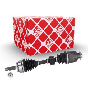 Acquista Semiasse da FEBI BILSTEIN 183821 a buon mercato per soli 116,97 €