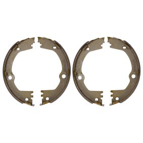 Acquista Ganasce freno a mano da FEBI BILSTEIN 184661 a buon mercato per soli 31,44 €
