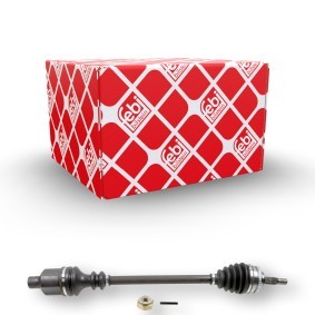 Köp Drivaxel av FEBI BILSTEIN 184837 till det låga priset 937,16 kr