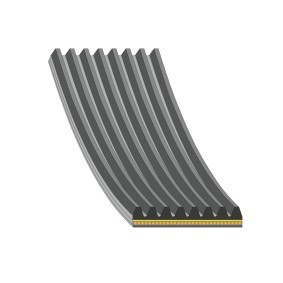 Compre Correia trapezoidal estriada da FEBI BILSTEIN 184928 a um preço baixo por 18,15 €