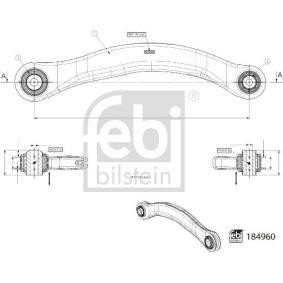 Querlenker von FEBI BILSTEIN