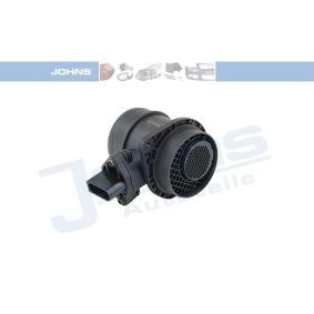 Køb Luftmassemåler af JOHNS LMM 13 10-131 til den lave pris 315,36 DKK