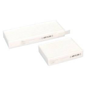 Comprar Kit de filtros, recirculación aire habitáculo de FEBI BILSTEIN 185445 a bajo precio de 18,50 €