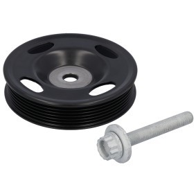 Riemenscheibe, Kurbelwelle 185532 VOLKSWAGEN FOX von FEBI BILSTEIN