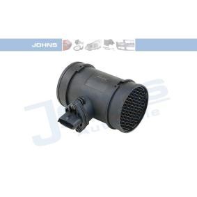 Køb Luftmassemåler af JOHNS LMM 30 42-072 til den lave pris 343,16 DKK