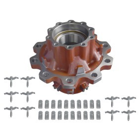 Radnabe 185737 für DAF